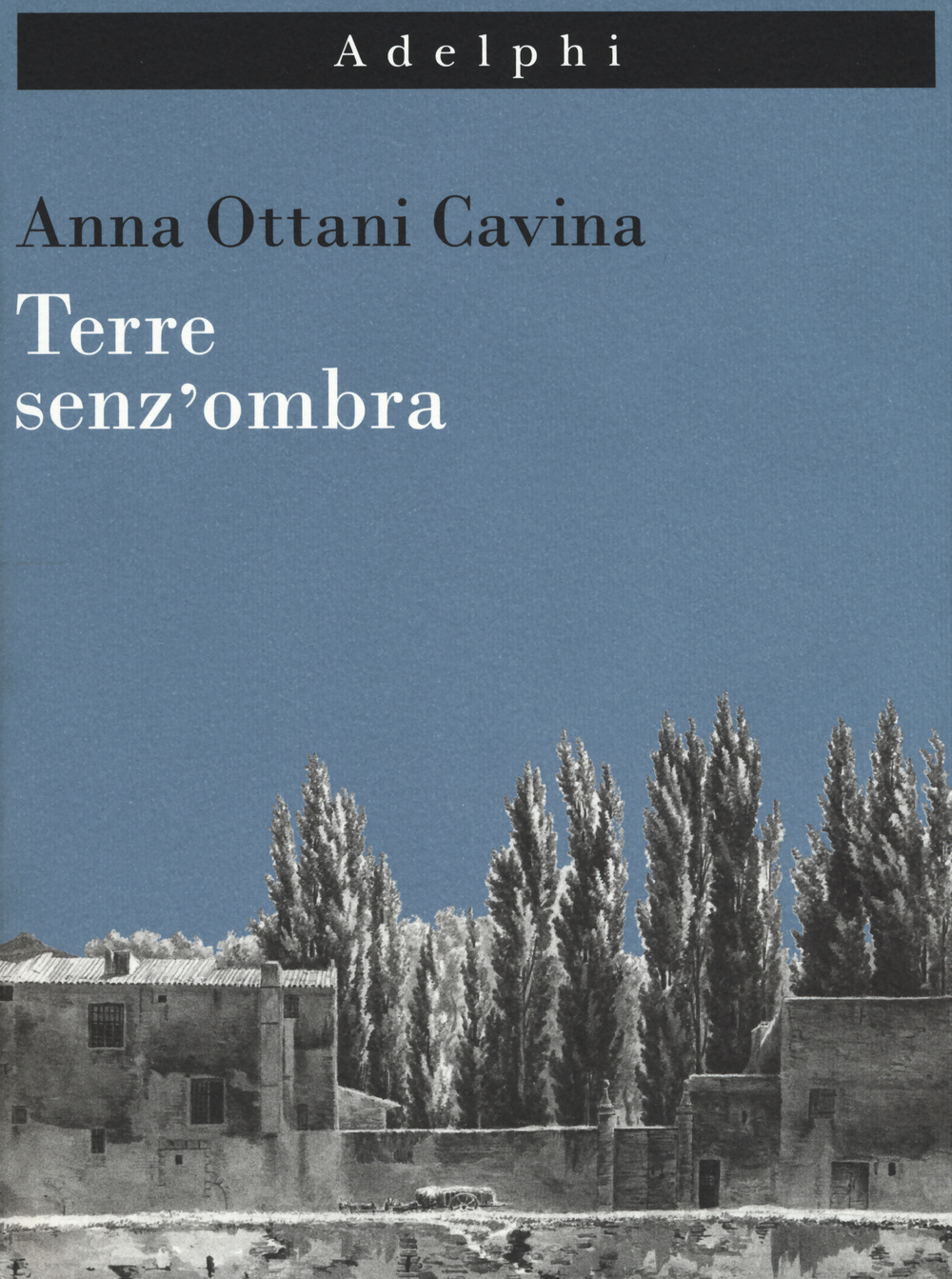 Terre senz'ombra. L'Italia dipinta