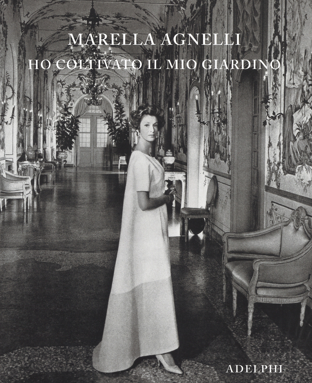 Ho coltivato il mio giardino