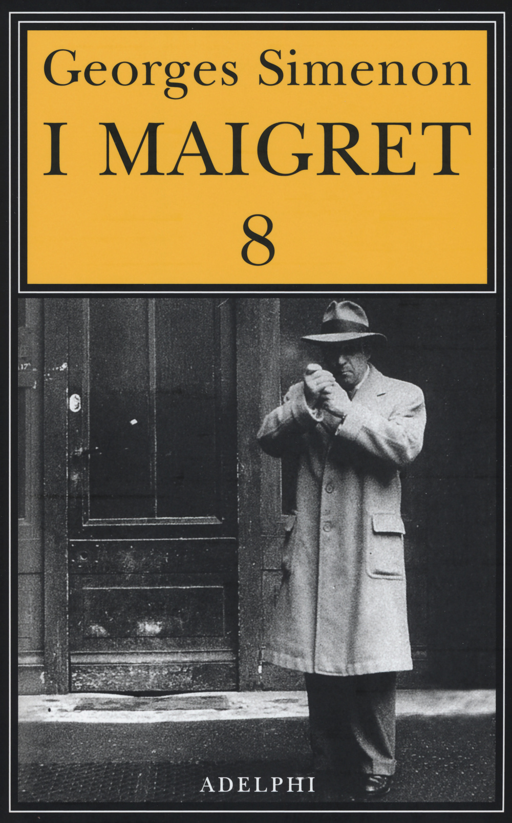 I Maigret. Vol. 8