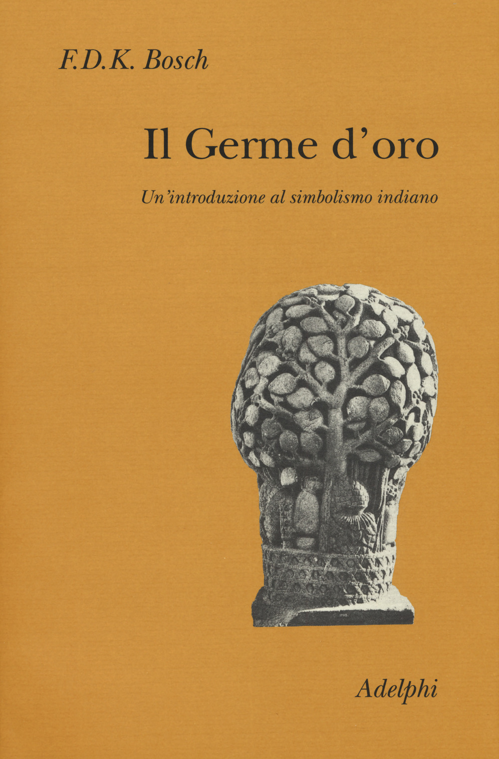 Il germe d'oro. Un’introduzione al simbolismo indiano