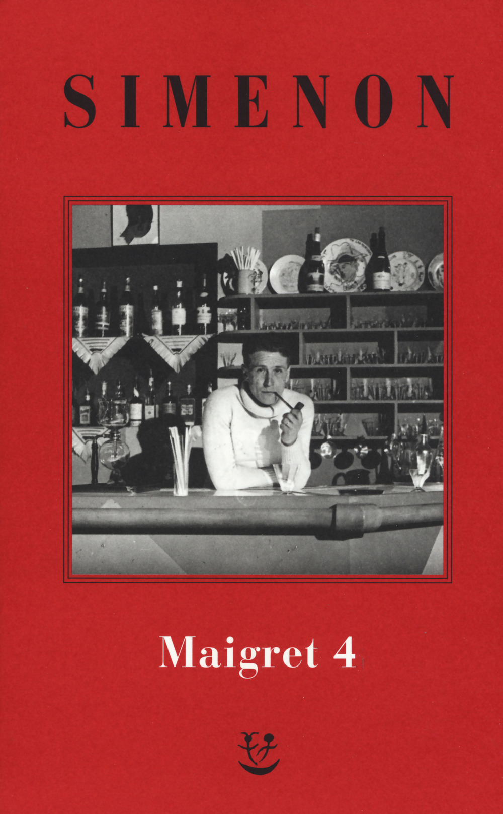 I Maigret: Il pazzo di Bergerac-Liberty Bar-La chiusa n.1-Maigret-I sotteranei del Majestic. Vol. 4
