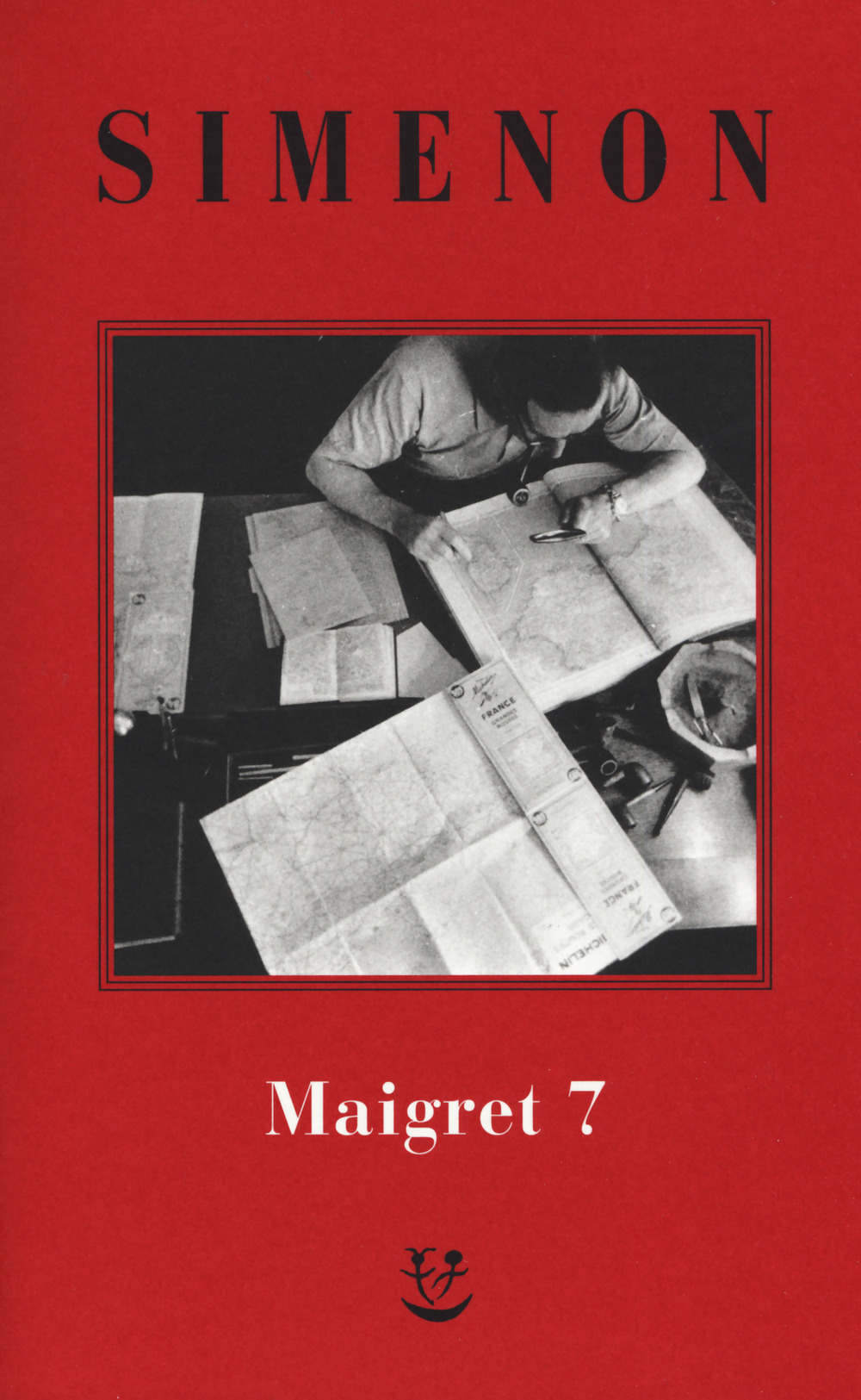 I Maigret: Il mio amico Maigret-Maigret va dal coroner-Maigret e la vecchia signora-L'amica della signora Maigret-Le memorie di Maigret. Vol. 7