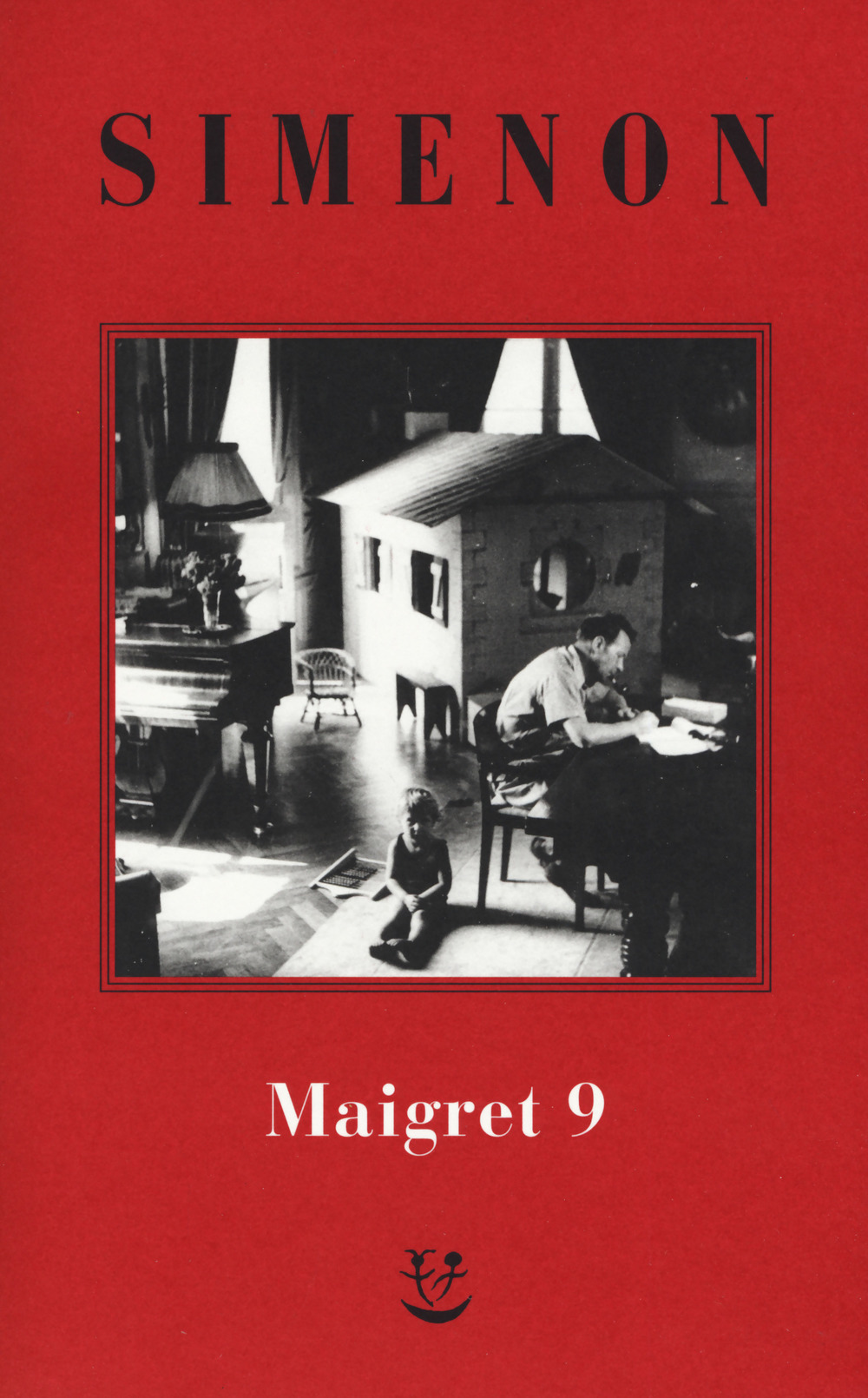 I Maigret: Maigret e l'uomo della panchina-Maigret ha paura-Maigret si sbaglia-Maigret a scuola-Maigret e la giovane morta. Vol. 9