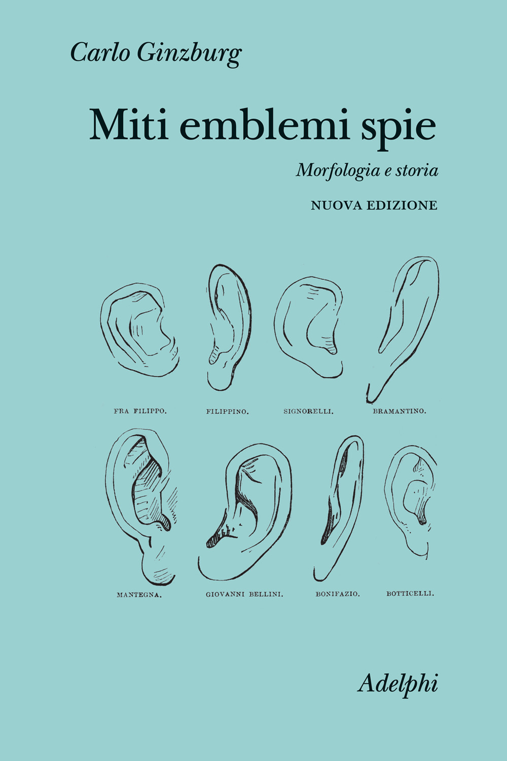 Miti emblemi spie. Morfologia e storia