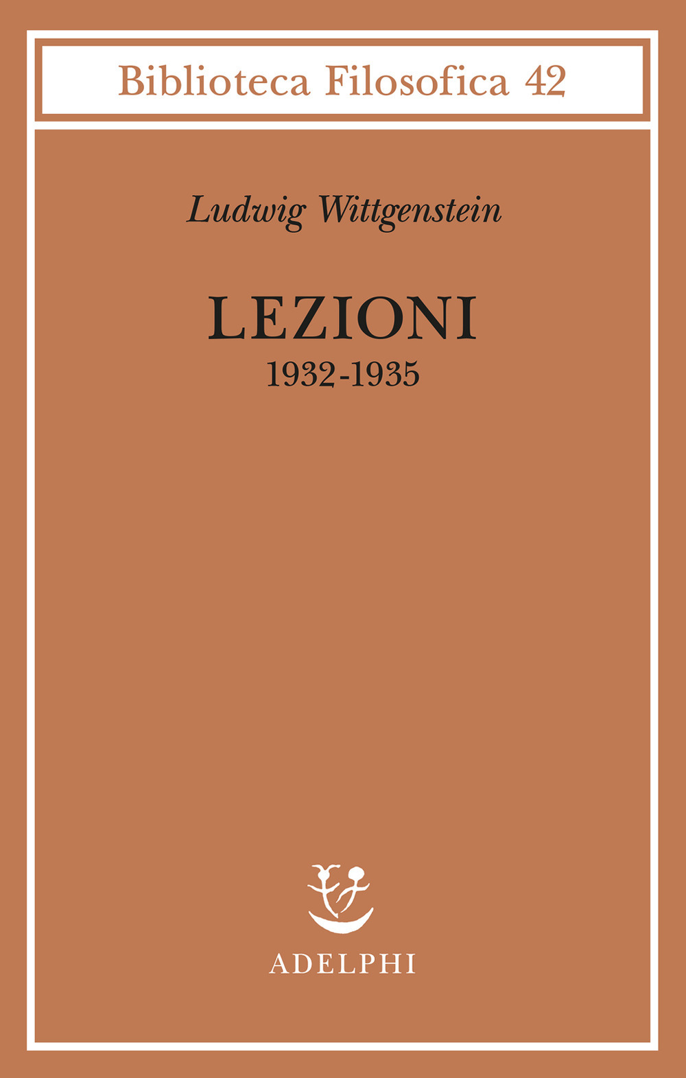 Lezioni 1932-1935