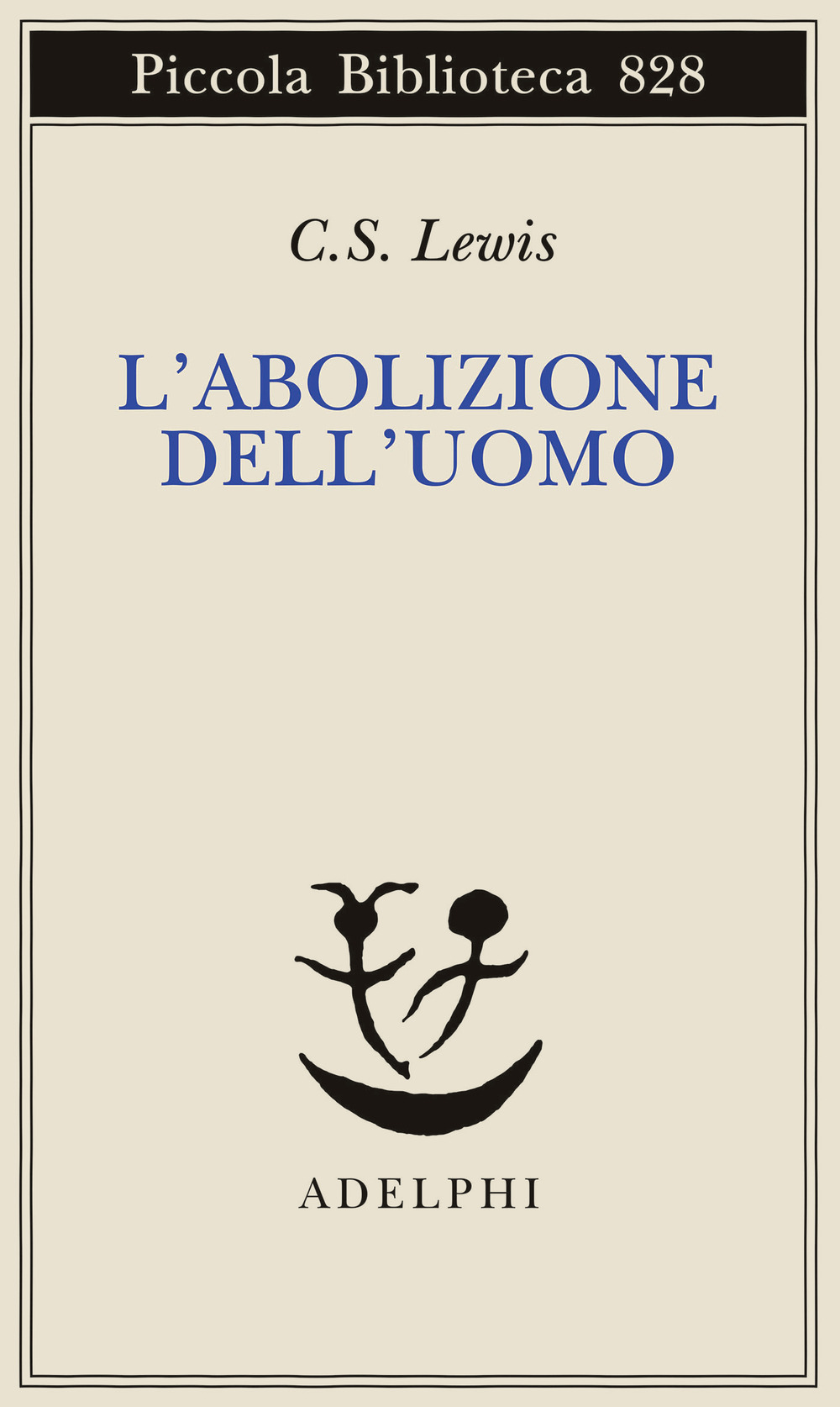 L'abolizione dell'uomo