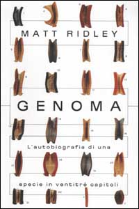Genoma. L'autobiografia di una specie in ventitré capitoli