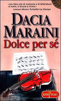 Dolce per sé