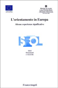 L'orientamento in Europa. Alcune esperienze significative