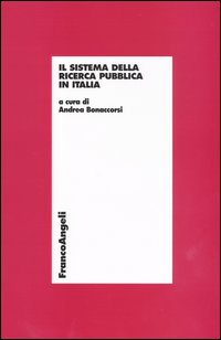 Il sistema della ricerca pubblica in Italia