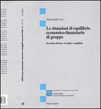 Le situazioni di equilibrio economico-finanziario di gruppo