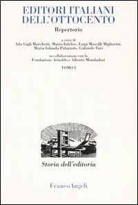 Editori italiani dell'Ottocento. Repertorio