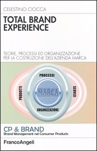 Total brand experience. Teorie, processi ed organizzazione per la costruzione dell'azienda marca