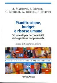 Pianificazione, budget e risorse umane. Strumenti per l'economicità della gestione del personale