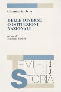 Delle diverse costituzioni nazionali