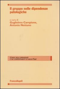 Il gruppo nelle dipendenze patologiche
