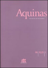 Aquinas. Rivista internazionale di filosofia. Vol. 3