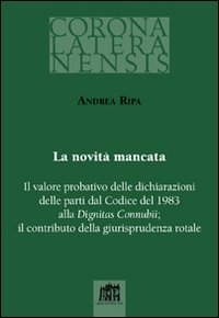 La novità mancata
