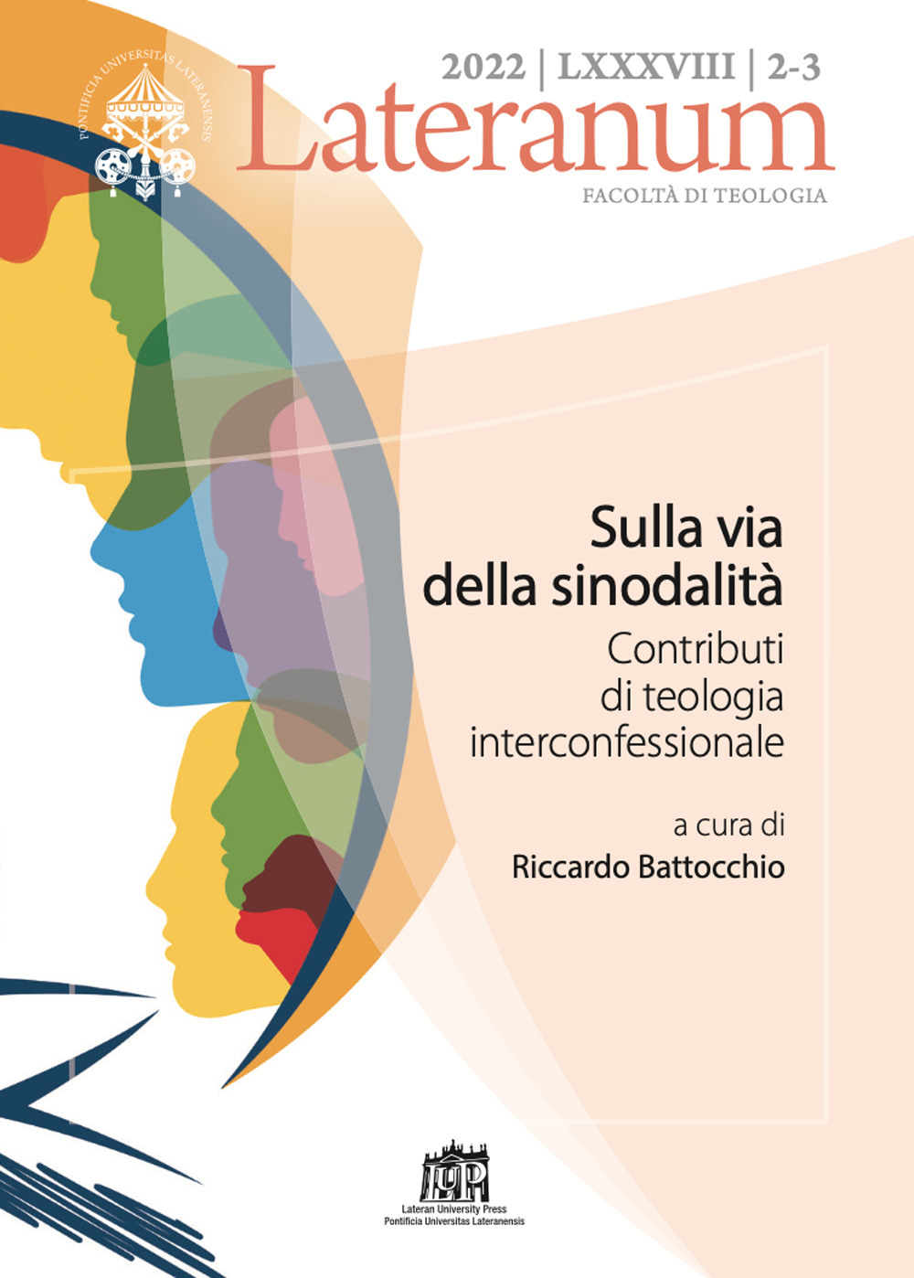 Lateranum. Vol. 2-3: Sulla via della sinodalità. Contributi di teologia interconfessionale