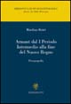 Armant. Dal I periodo intermedio alla fine del nuovo regno. Prosopografia