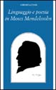 Linguaggio e poesia in Moses Mendelssohn