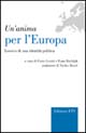 Un'anima per l'Europa. Lessico di un'identità politica