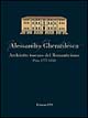 Alessandro Gherardesca. Architetto toscano del Romanticismo (Pisa, 1777-1852)