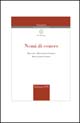 Nomi di cenere. Percorsi di onomastica letteraria tra Ottocento e Novecento