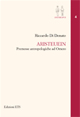 Aristeuein. Premesse antropologiche in Omero
