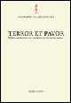 Terror et pavor. Violenza, intimidazione, clandestinità nel mondo antico