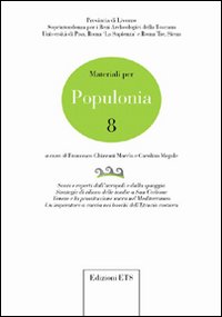 Materiali per Populonia. Vol. 8