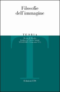 Teoria. Vol. 1: Filosofie dell'immagine