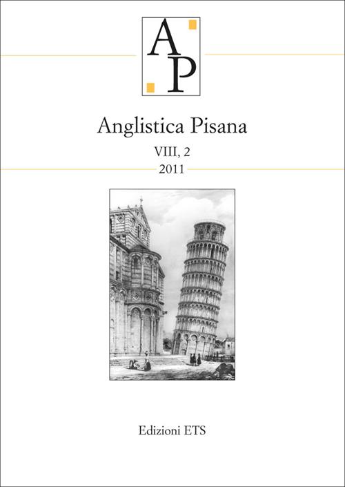 Anglistica pisana. Vol. 2