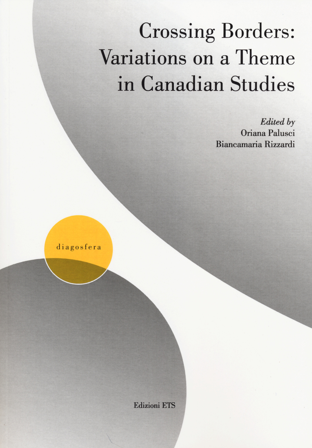 Crossing borders: variations on a theme in Canadian studies