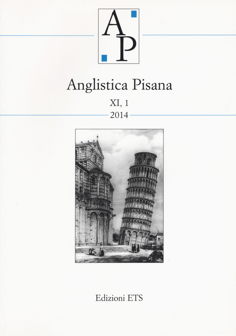 Anglistica pisana. Vol. 1