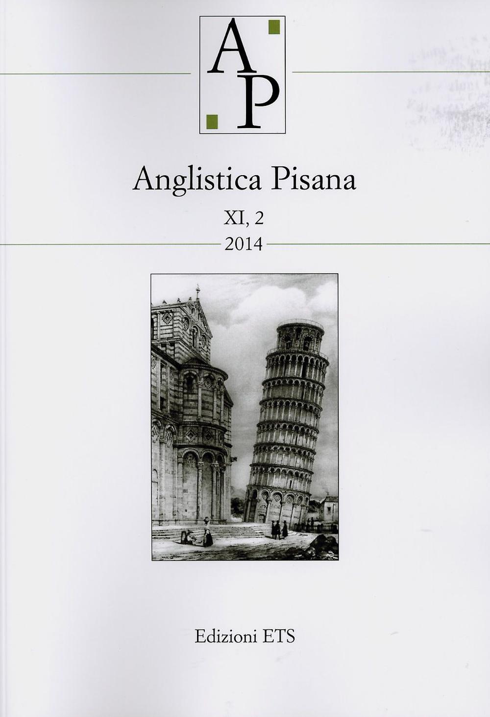 Anglistica pisana. Vol. 2