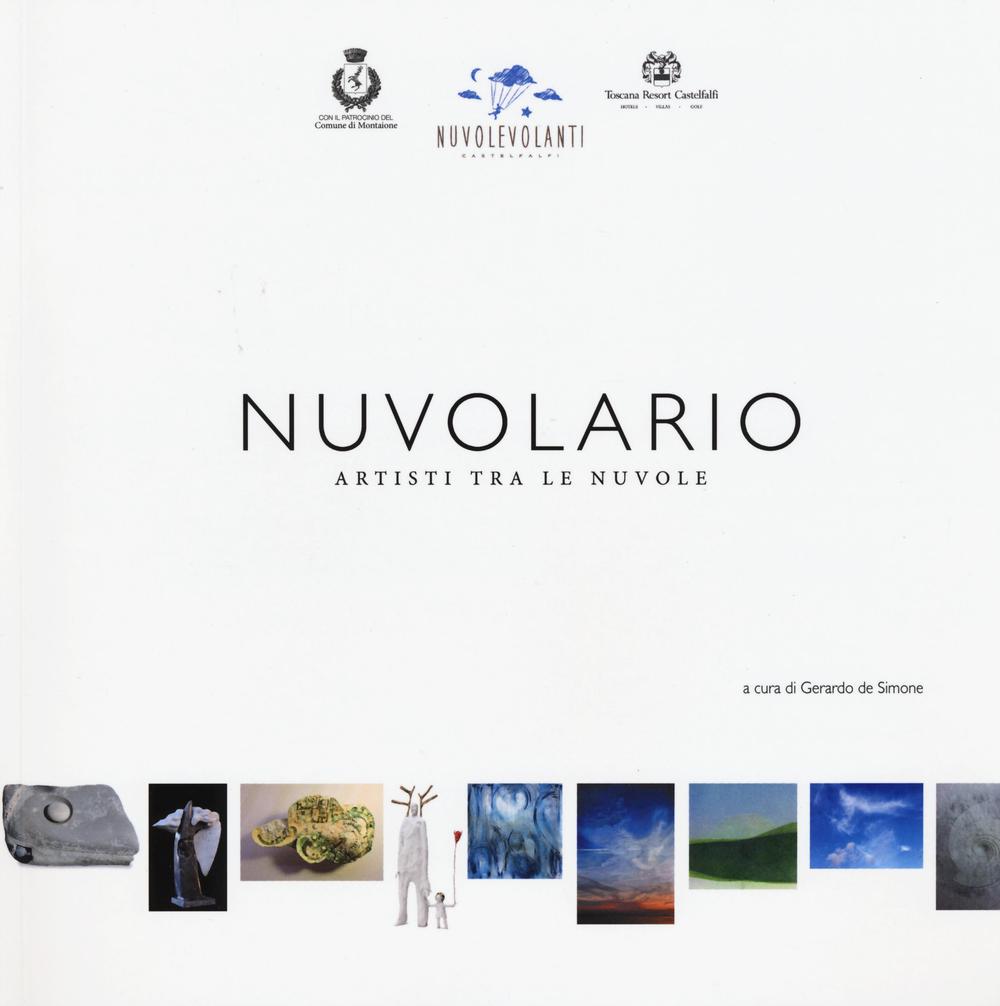 Nuvolario. Artisti tra le nuvole