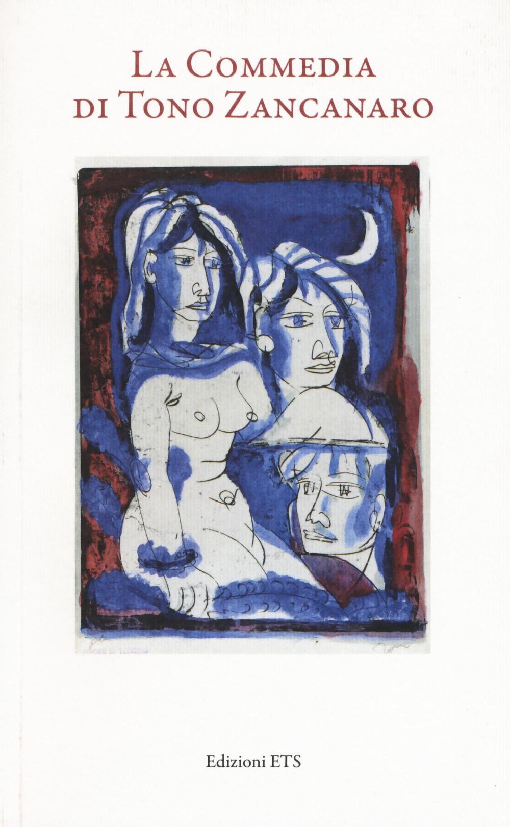 La commedia di Tono Zancanaro