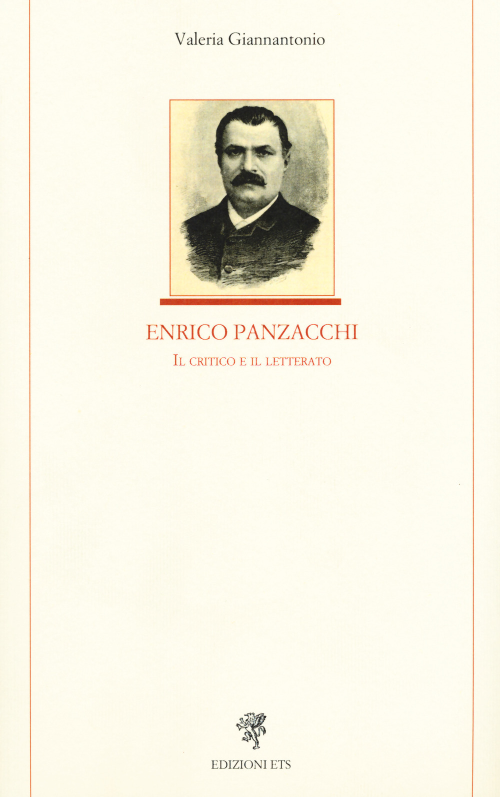 Enrico Panzacchi. Il critico e il letterato