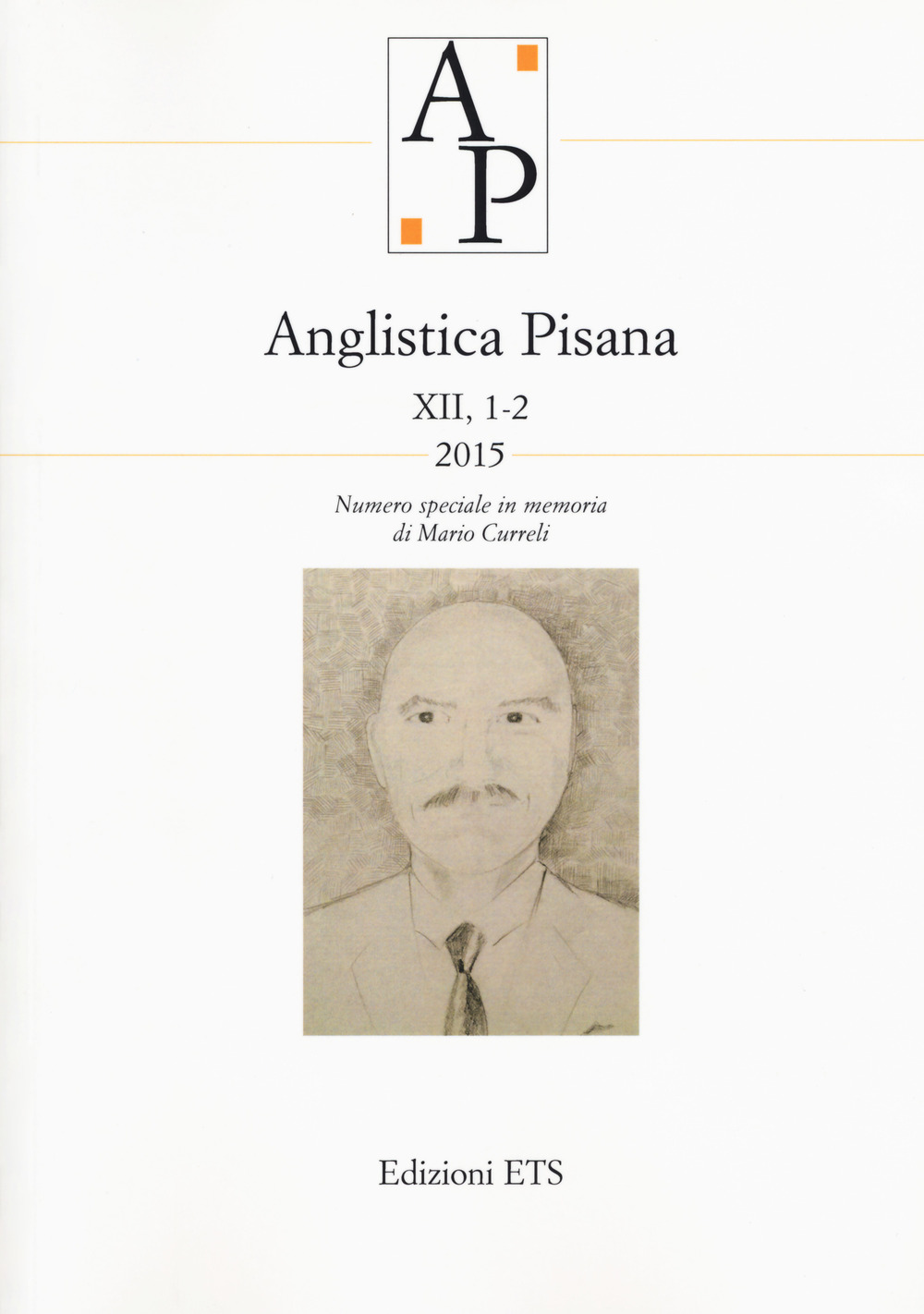 Anglista pisana. Vol. 1-2