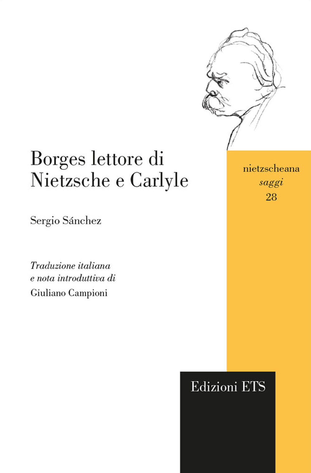 Borges lettore di Nietzsche e Carlyle