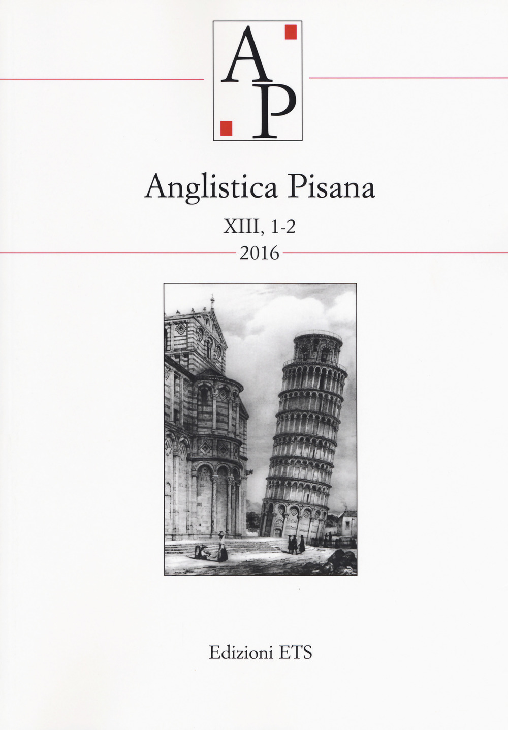 Anglistica pisana. Vol. 1-2