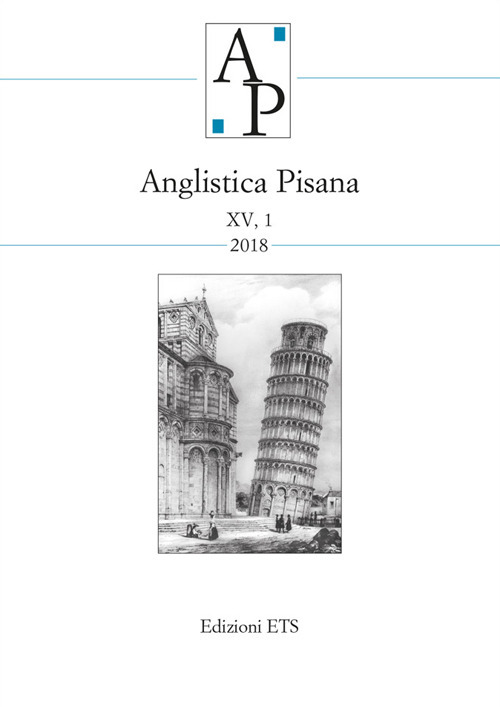 Anglistica pisana. Vol. 1