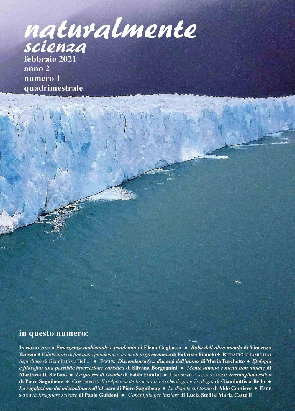 Naturalmente scienza. Vol. 1