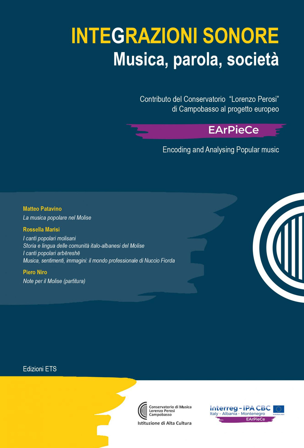 Integrazioni sonore. Musica, parola, società