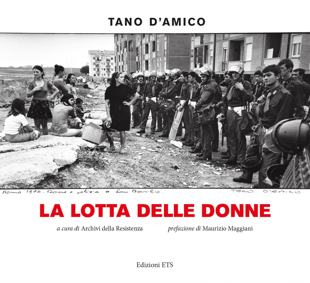 La lotta delle donne