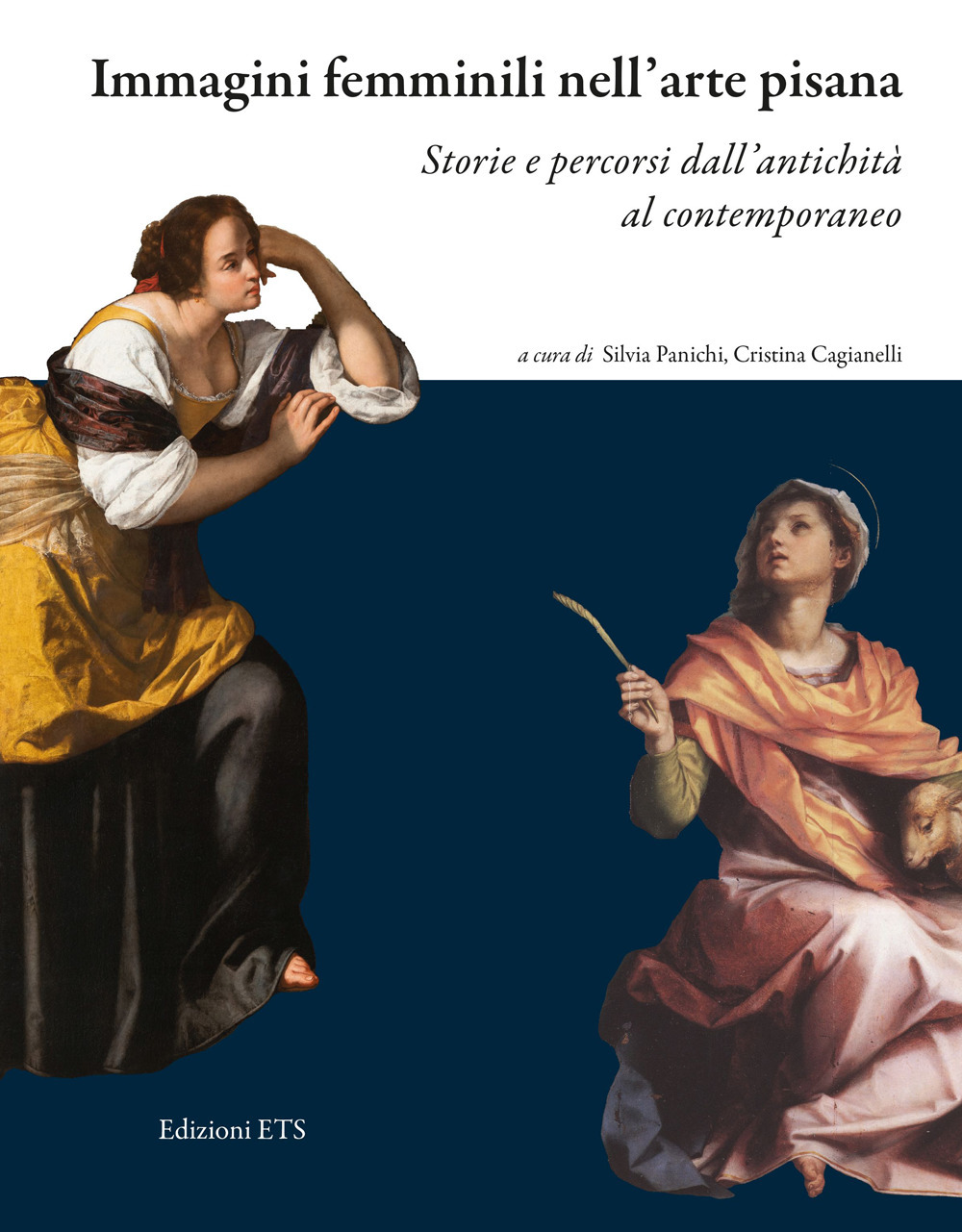 Immagini femminili nell'arte pisana. Storie e percorsi dall'antichità al contemporaneo