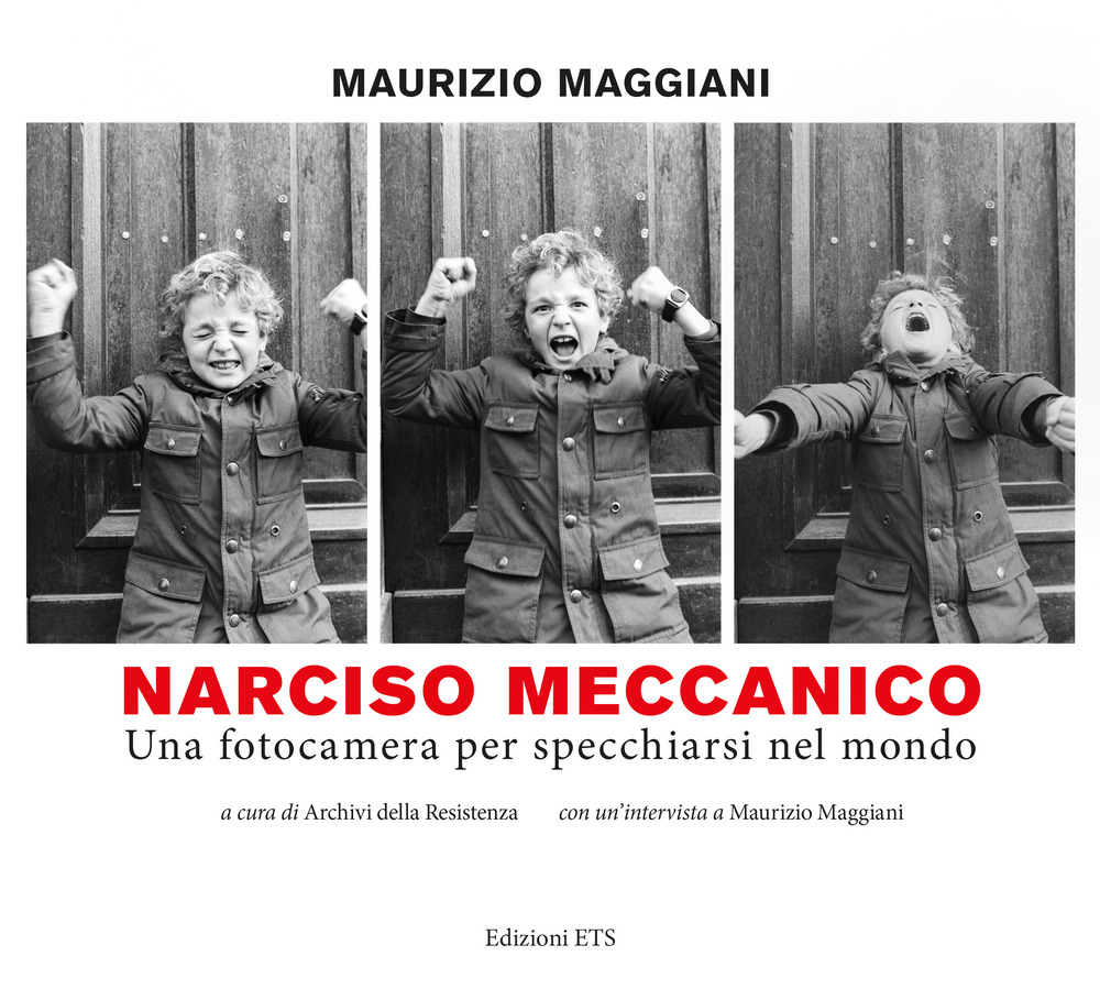 Narciso meccanico. Una fotocamera per specchiarsi nel mondo