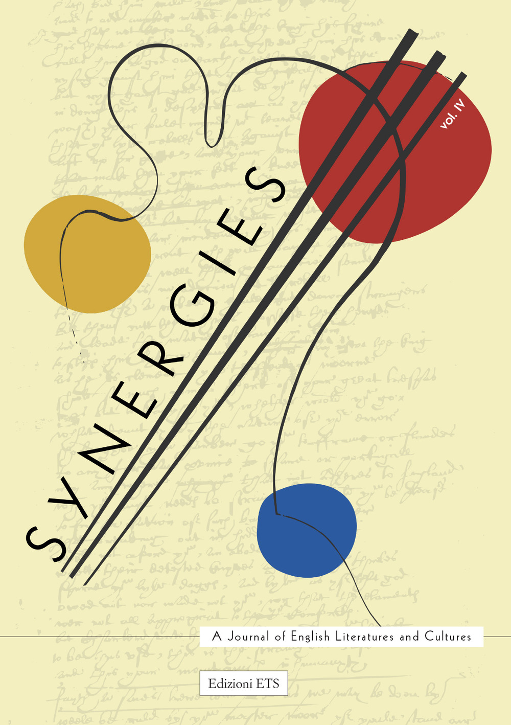 Synergies. A journal of english literatures and cultures. Vol. 4