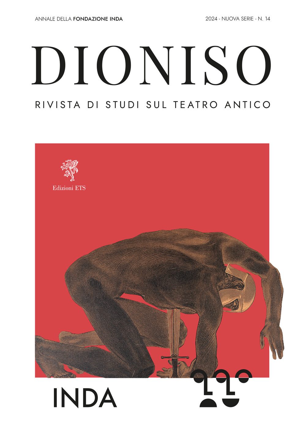 Dioniso. Rivista di studi sul teatro antico. Vol. 14